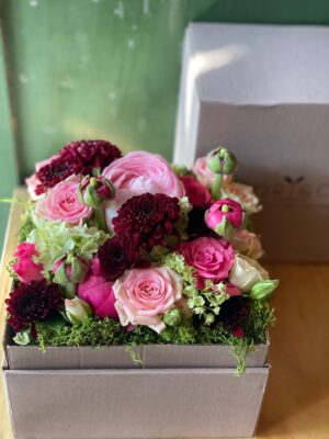 Flower Cube