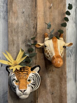 Wall Vase Quail Ceramics
